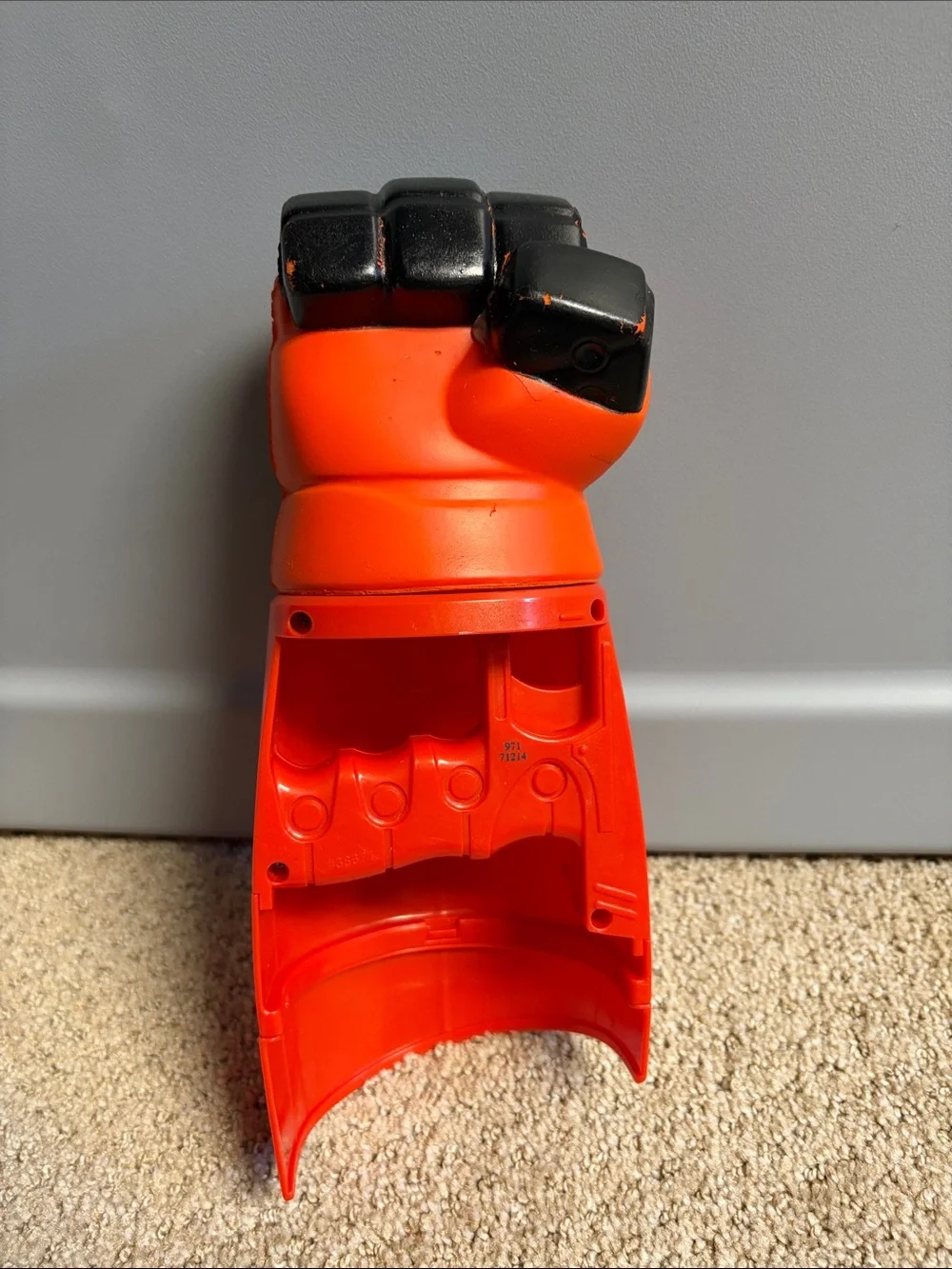Baymax Fist